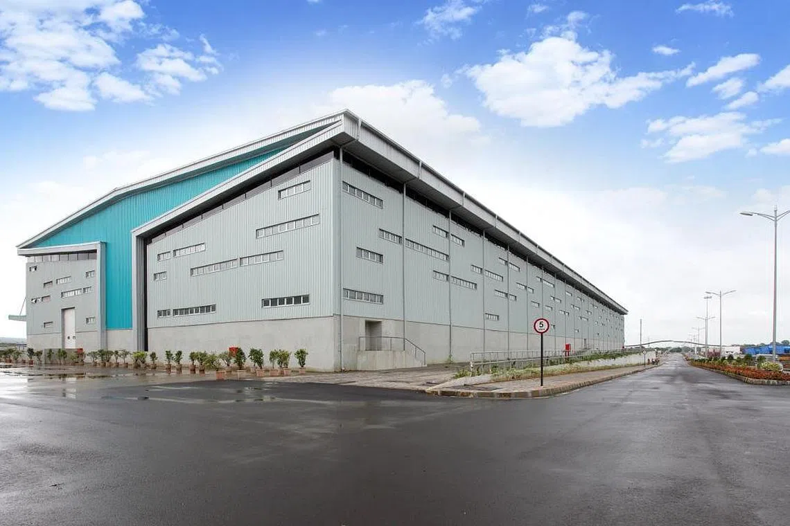 Ascendas India Trust proposes to acquire Panvel warehouse for 2.2b rupees