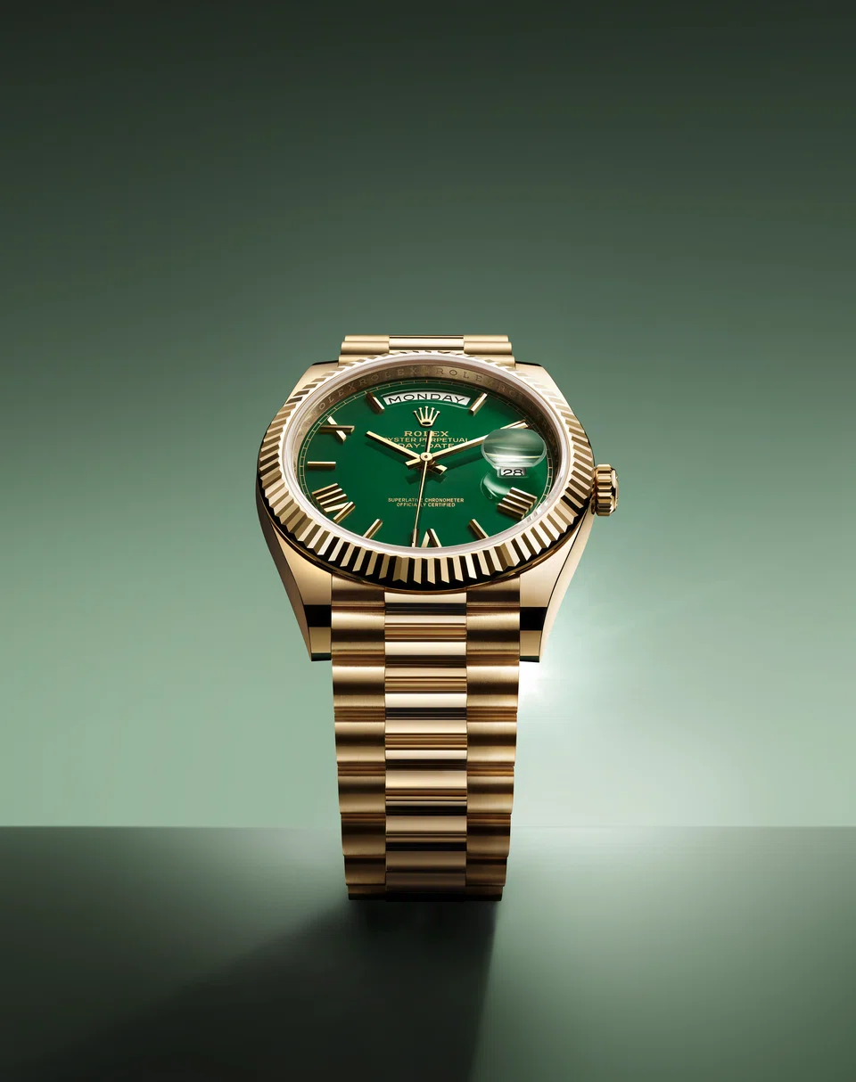 Oyster Perpetual Day-Date 40