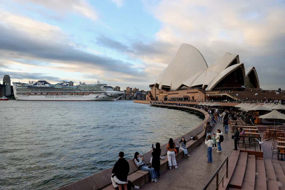 Australia’s economy hit a softer patch at the start of 2025 as both public demand and exports dragged on growth, while consumer spending remained tepid. 