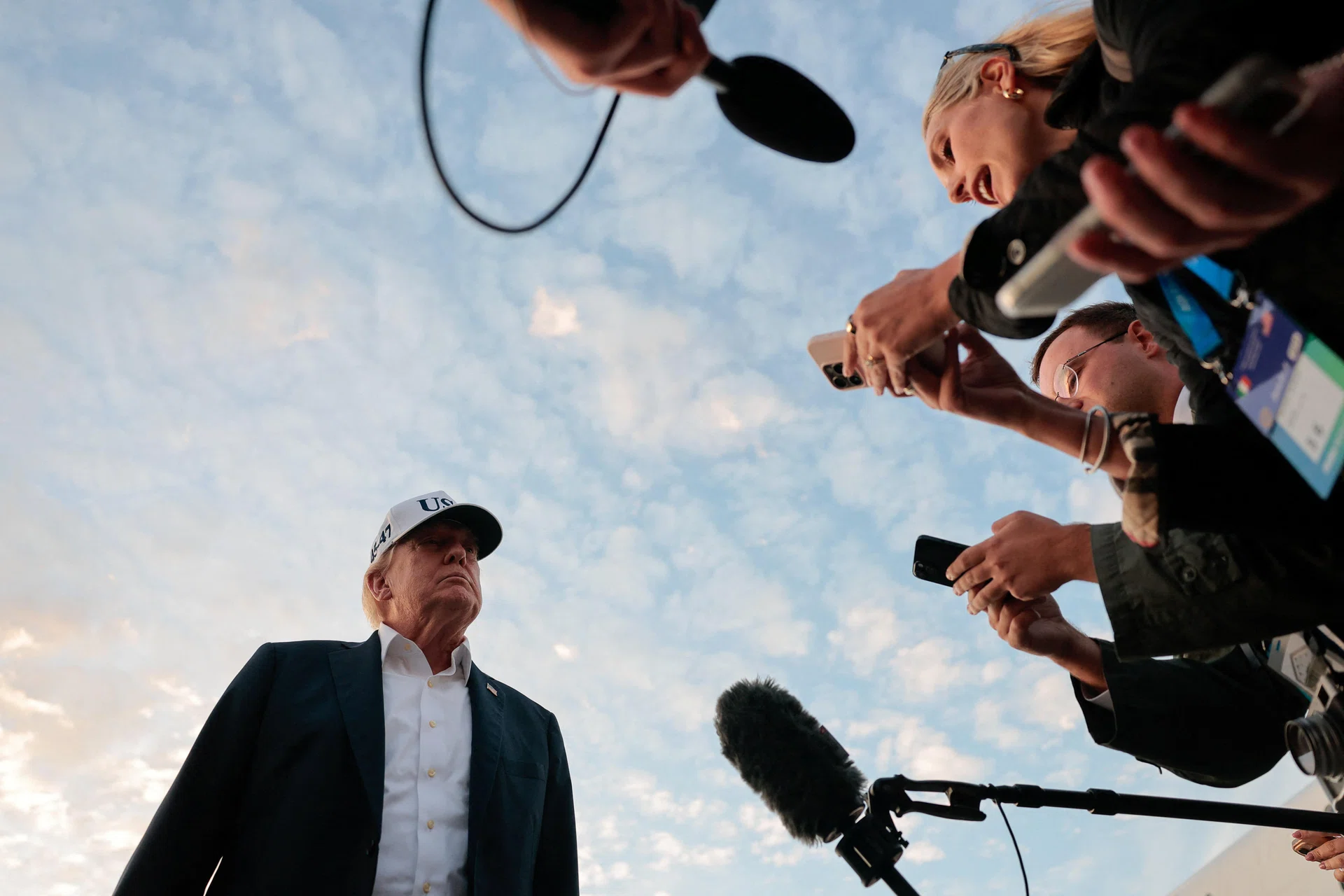 Trump calls US$5,000 payouts ‘easy’ to fit into federal budget