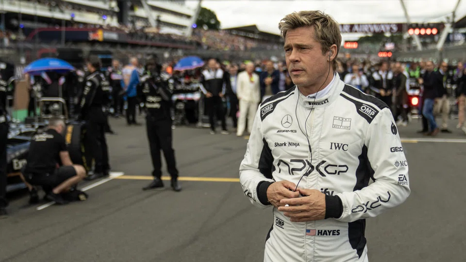 The deal comes on the heels of Apple’s theatrical release in June of 'F1:The Movie', starring Brad Pitt. 