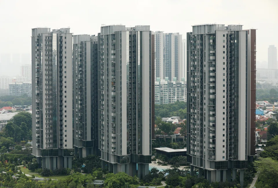 Despite an uncertain economic outlook, recent major new condo launches have seen hot sales.