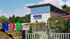 Nongsa Digital Park in Batam, Indonesia, is a dedicated special economic zone aimed at becoming a hub for digital investment.