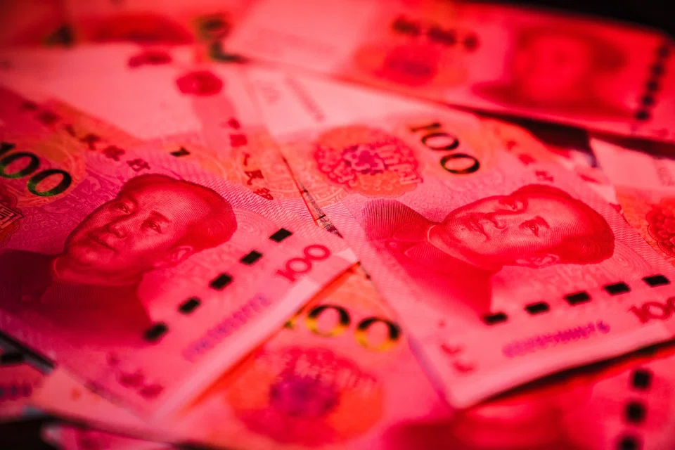 The Chinese currency slid to the weakest since November earlier this week. 