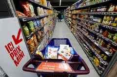 Inflation this year could average 2.4 per cent, in line with the survey’s prediction three months ago and could then slow to 2 per cent next year, as predicted earlier, both below the ECB’s own in-house projections.