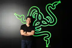 AI represents a multibillion-US dollar opportunity for Razer, said chief executive officer Tan Min-Liang.