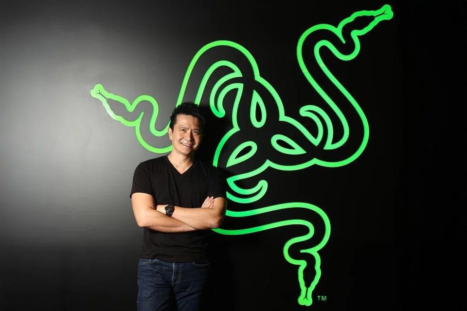 AI represents a multibillion-US dollar opportunity for Razer, said chief executive officer Tan Min-Liang.