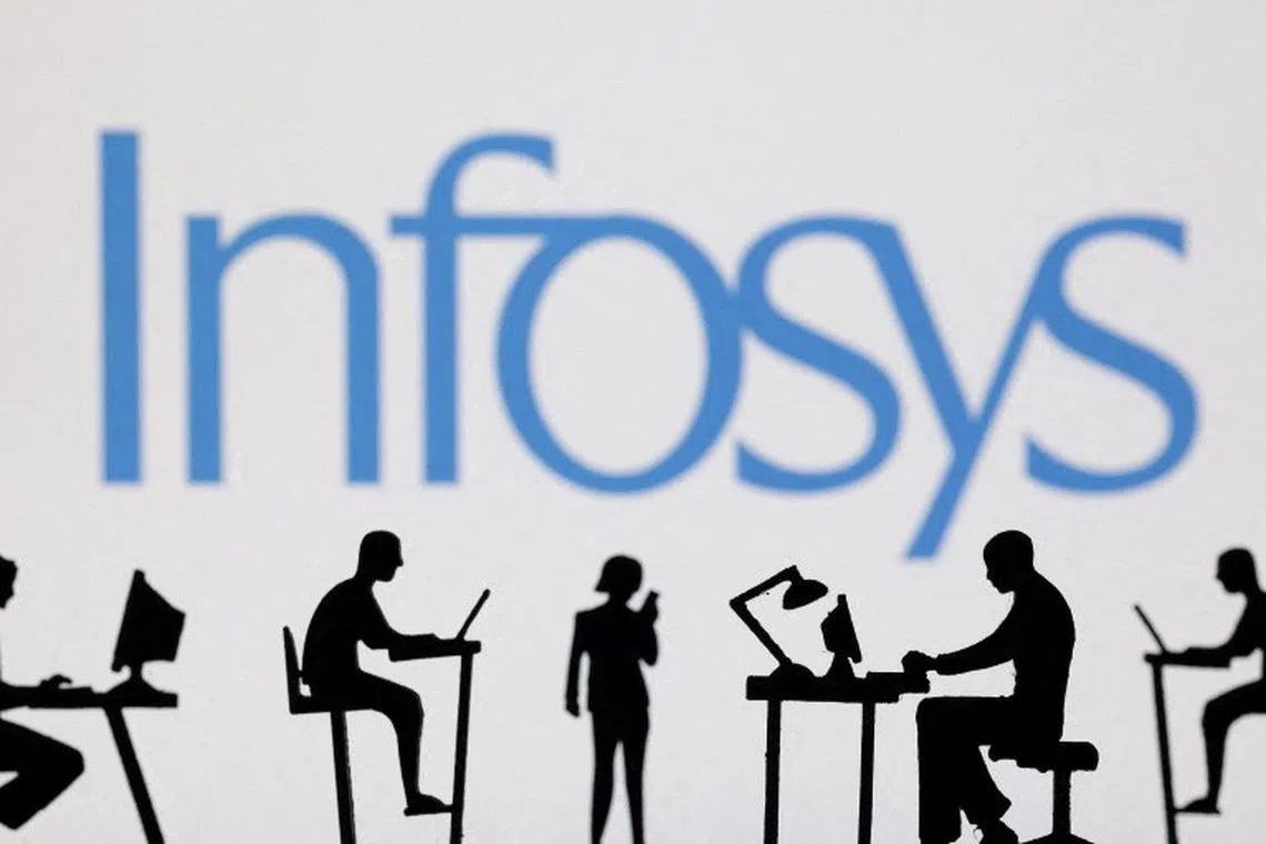Quarterly reports from Infosys and other IT firms showed a nascent recovery in BFSI client demand after six quarters of depressed spending since the Silicon Valley Bank collapse.