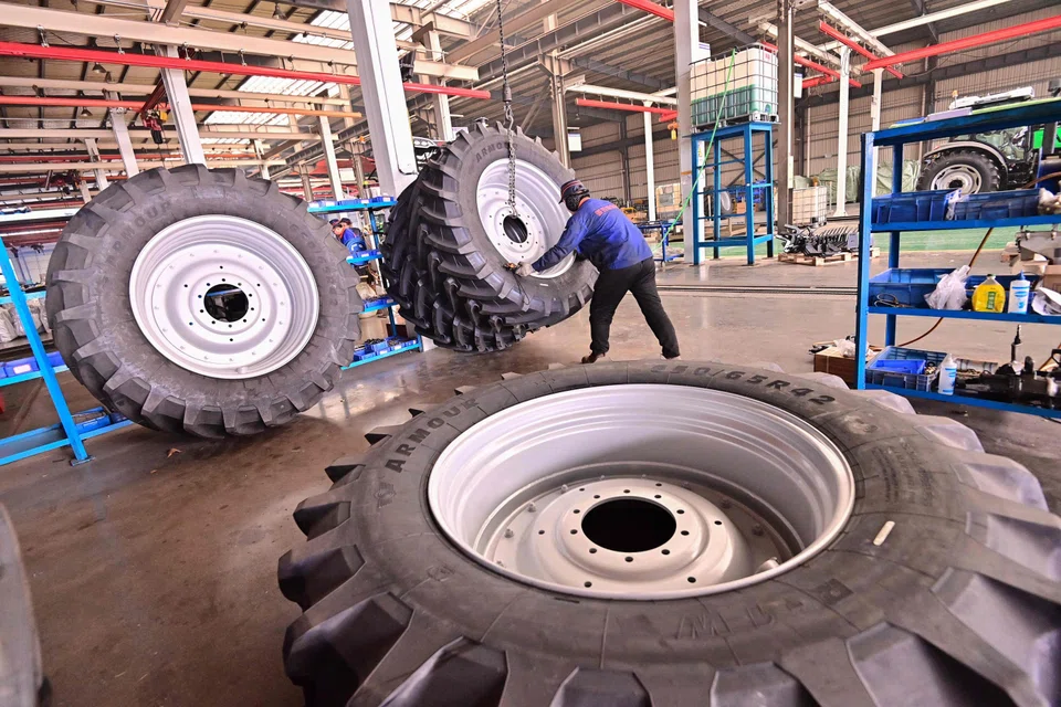 An earlier-than-usual Chinese New Year may have also played a role in China’s economic slowdown at the start of 2025.