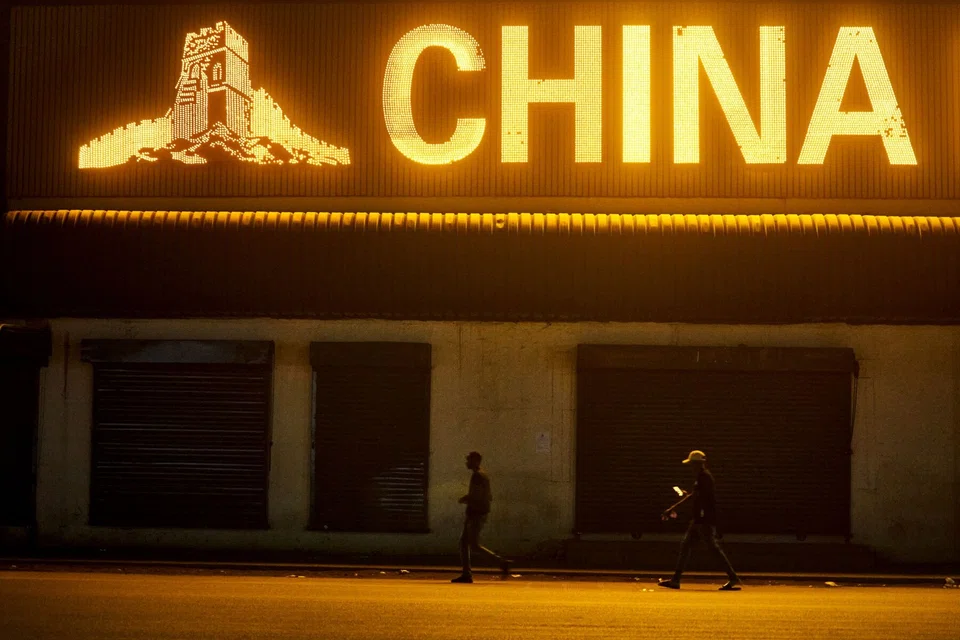 African governments flocked to China in the 2000s in part because there were few options to get funding for the kind of major infrastructure they sorely needed. 