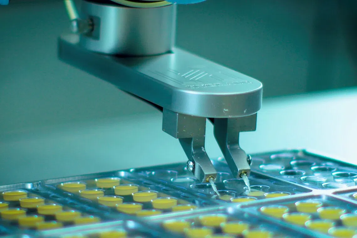 The speciality pharmaceutical and nutraceutical company will use S$2 million of the proceeds to finance expenses linked to its expansion into the US.