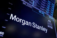 Morgan Stanley’s net income falls to US$1.5 billion, or 85 cents per diluted share, in the three months ended Dec 31.