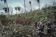 GIC's Wong says that having the platform to discuss and collaborate on the best practices to tackle climate change is crucial, given its increasing material impact on investors and the global community.