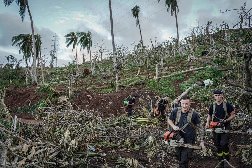 GIC's Wong says that having the platform to discuss and collaborate on the best practices to tackle climate change is crucial, given its increasing material impact on investors and the global community.