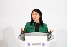 Gillian Tan of MAS says that the region has done “fairly well” in creating awareness of blended finance, but financing is still “badly needed” in areas such as the retirement of coal assets.