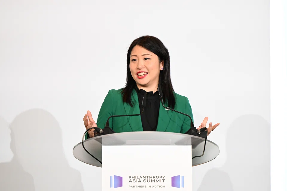 Gillian Tan of MAS says that the region has done “fairly well” in creating awareness of blended finance, but financing is still “badly needed” in areas such as the retirement of coal assets.