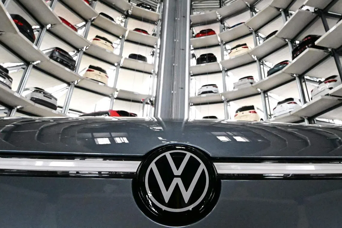 Volkswagen has achieved over half of its 35,000 headcount reduction target without resorting to compulsory layoffs.
