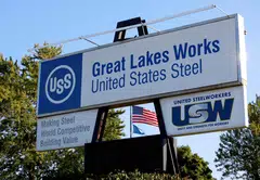A US$14.9 billion bid for US Steel by Nippon Steel was blocked last month by former President Joe Biden.