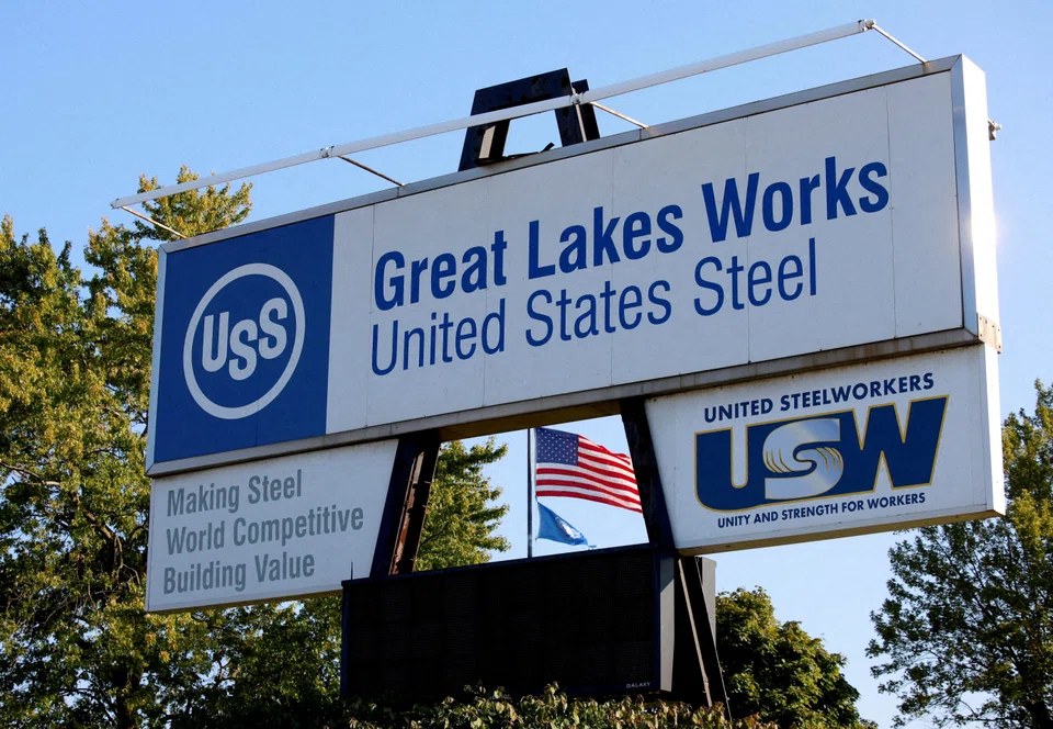A US$14.9 billion bid for US Steel by Nippon Steel was blocked last month by former President Joe Biden.