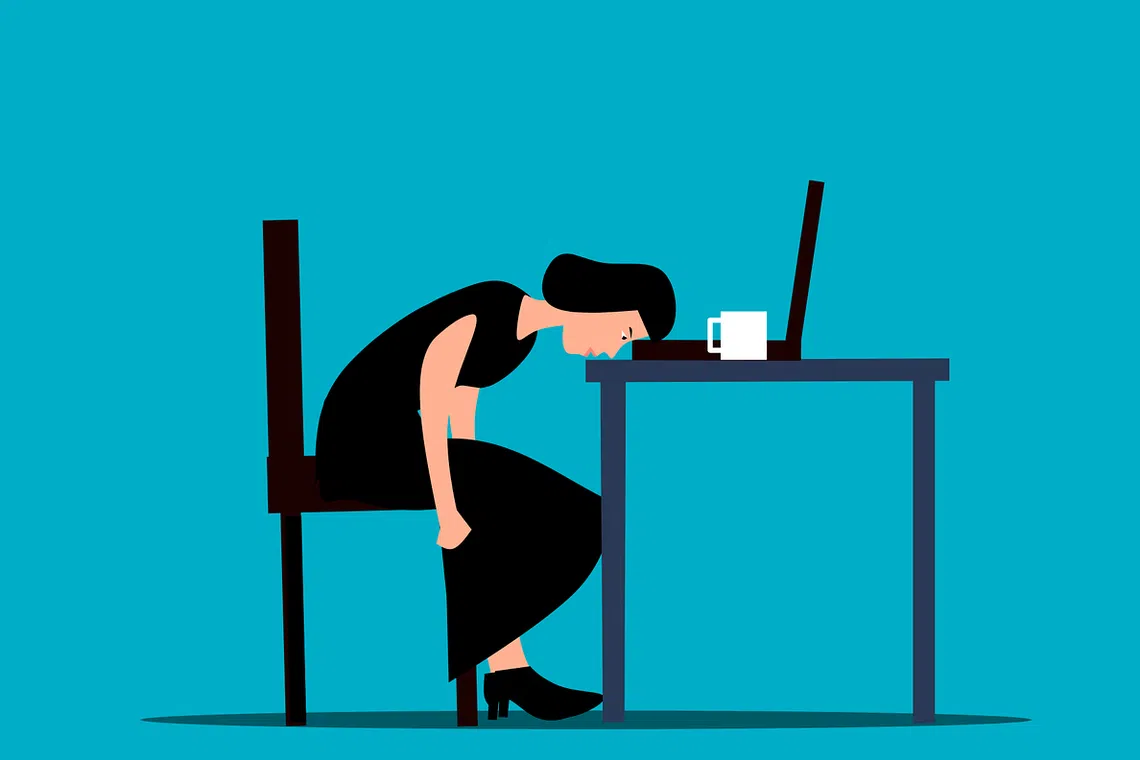 If you're stuck in a work rut, delve into how and why you got there in order to work out how best to get out of it.