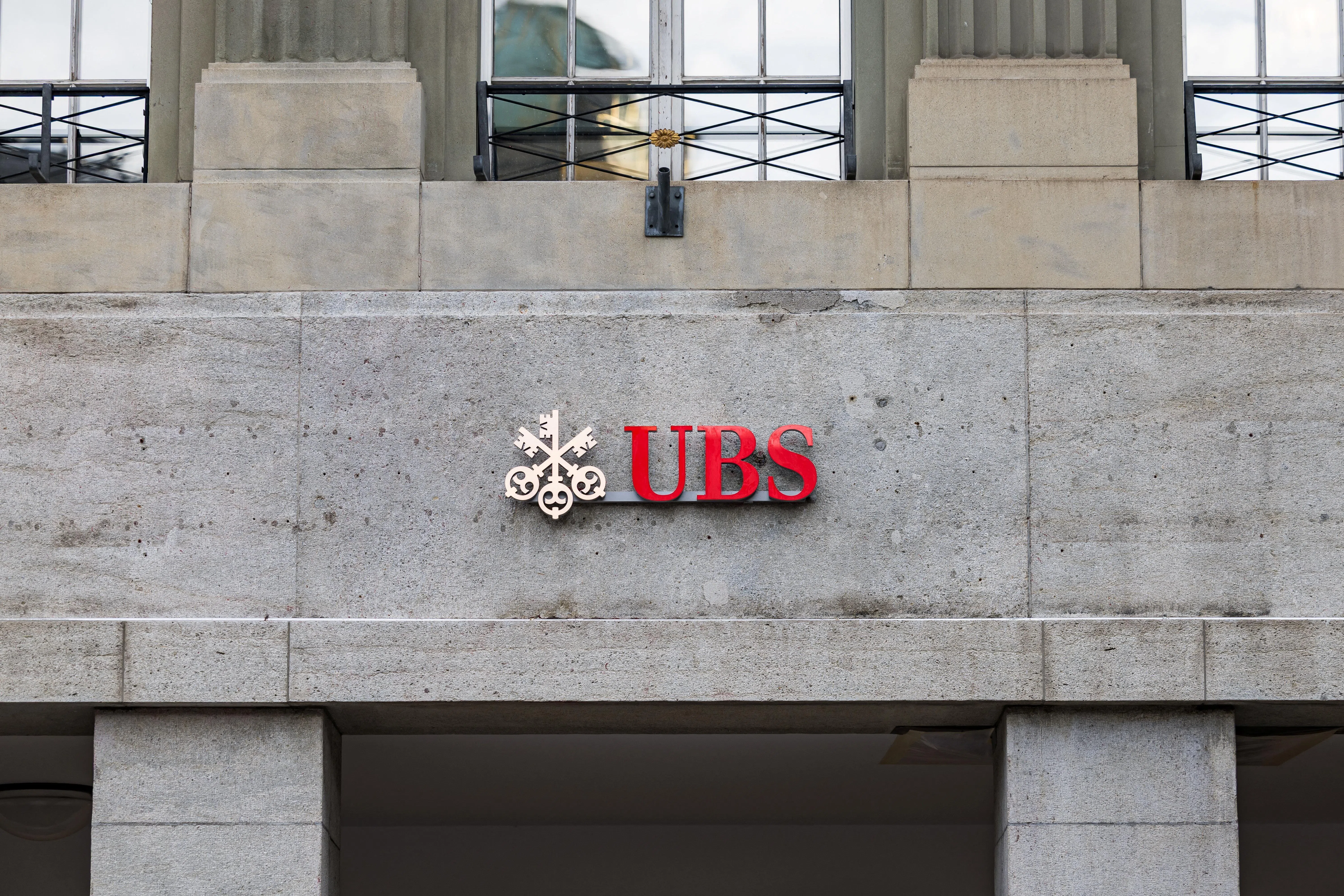 UBS plans to offer crypto trading for some wealthy clients - The Business  Times
