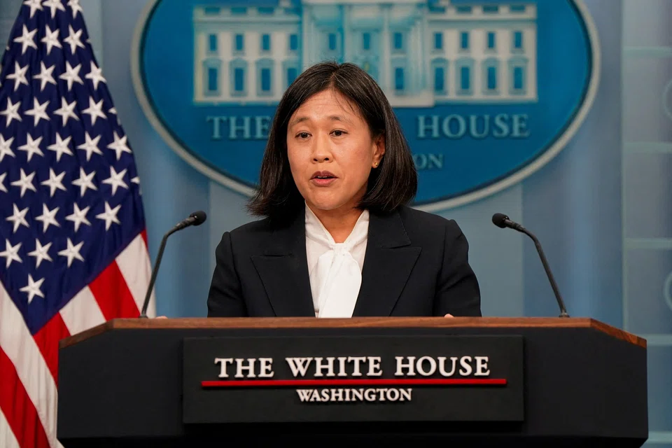 US Trade Representative Katherine Tai said that the findings, under Section 301 of the Trade Act, “set the stage for urgent action to invest in America and strengthen our supply chains.”