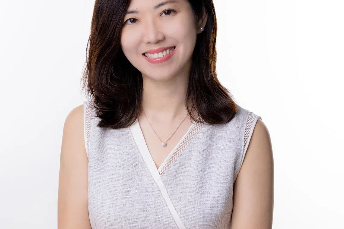  Phyllis Ong has taken her 50-year-old family business to new heights.