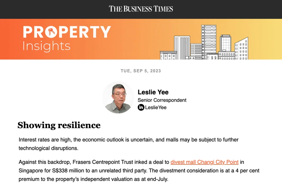 Condominiums and Housing and Development Board (HDB) flats continued to see healthy leasing demand in July, with both rents and rental volume rising during the months, writes BT senior correspondent Leslie Yee.