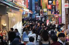 The improvement comes as marriages show signs of recovery after a prolonged slump, supported by incentives designed to ease the financial burden of raising children. 