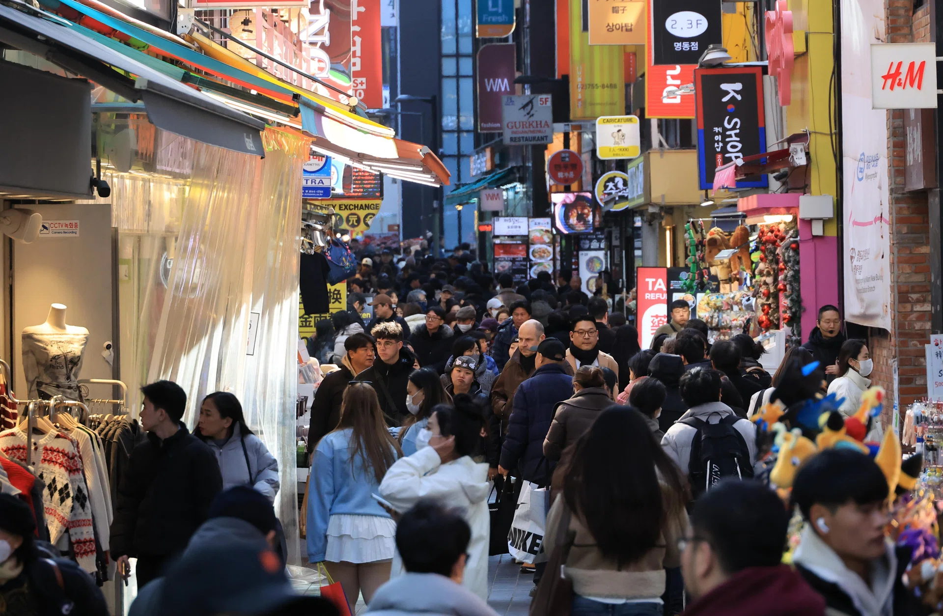 South Korea’s baby bump extends into second year, offering hope