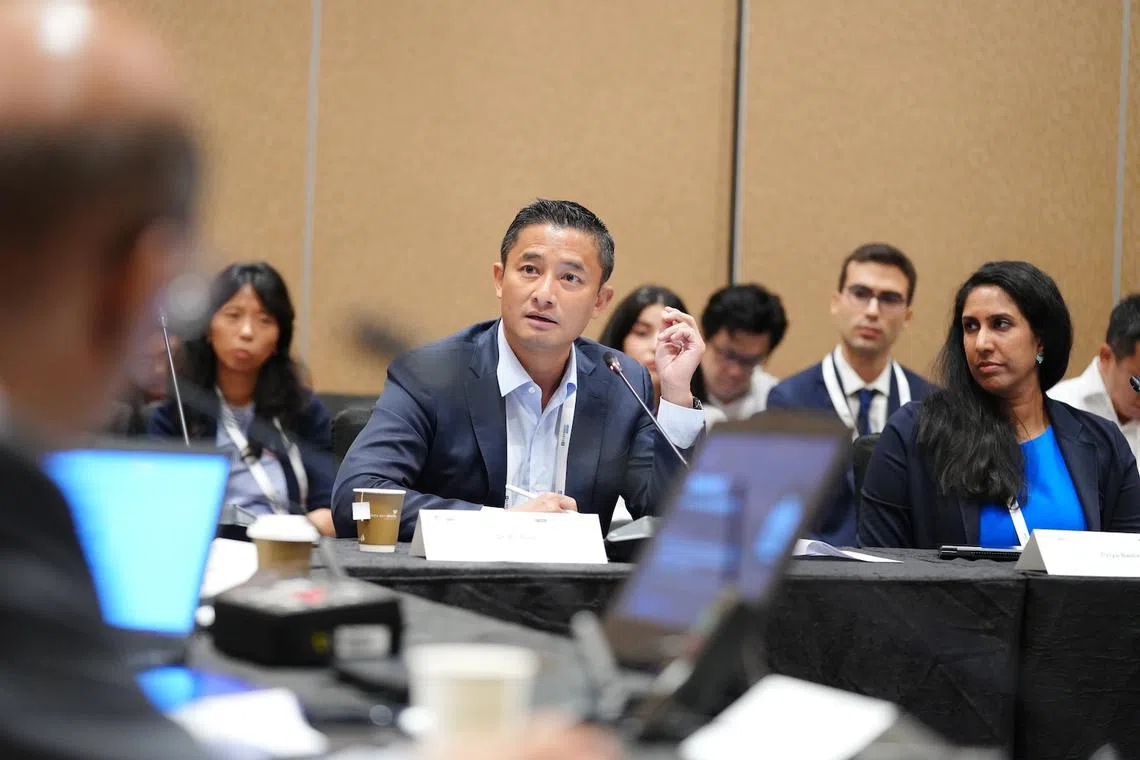 Discussions from previous editions have led to initiatives in cross-border payments, asset tokenisation and green finance.