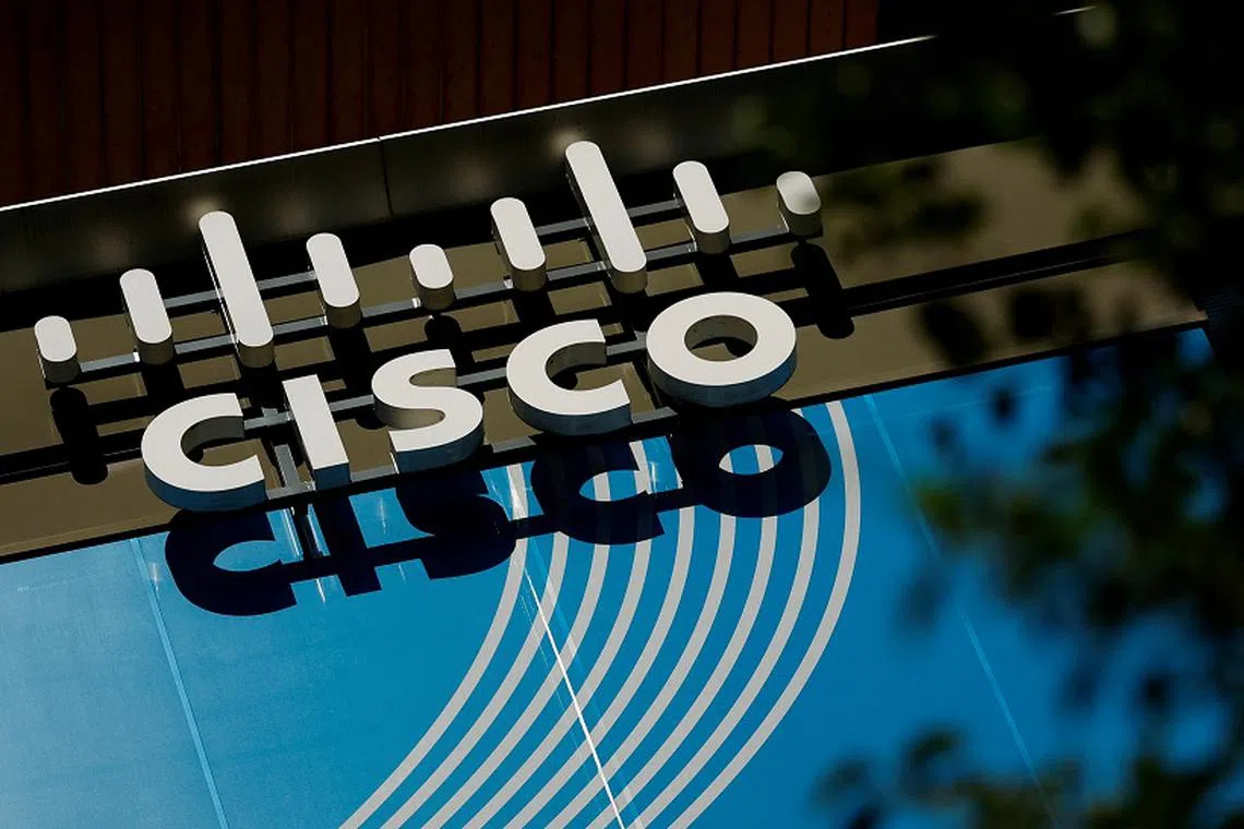 Rediscovering an old favourite such as Cisco has emerged as something of an investment theme on Wall Street. 