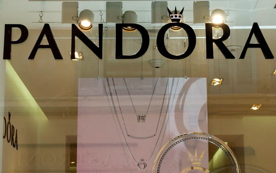 Alexander Lacik, CEO of Pandora, says: “We have started 2023 well with resilient growth and solid margins.” 
