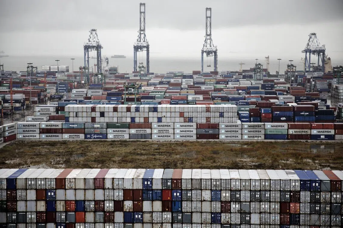 No pollution was reported following the collision.