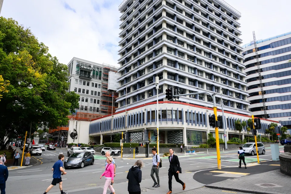 Official New Zealand GDP data is released only quarterly and has been subject to significant revisions in the last year.