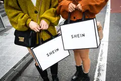 Shein already dominates the US fast-fashion market, far surpassing rivals Zara and H&M. 