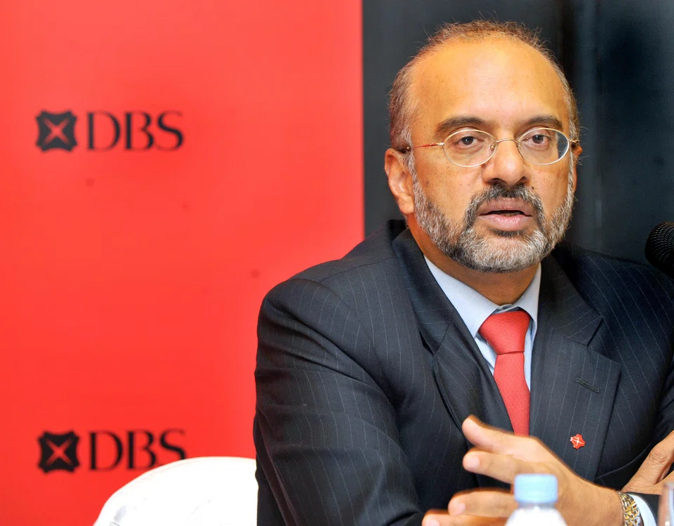 At DBS' AGM, CEO Piyush Gupta promised to set up a special committee to investigate the Mar 29 disruption to the bank's digital services.