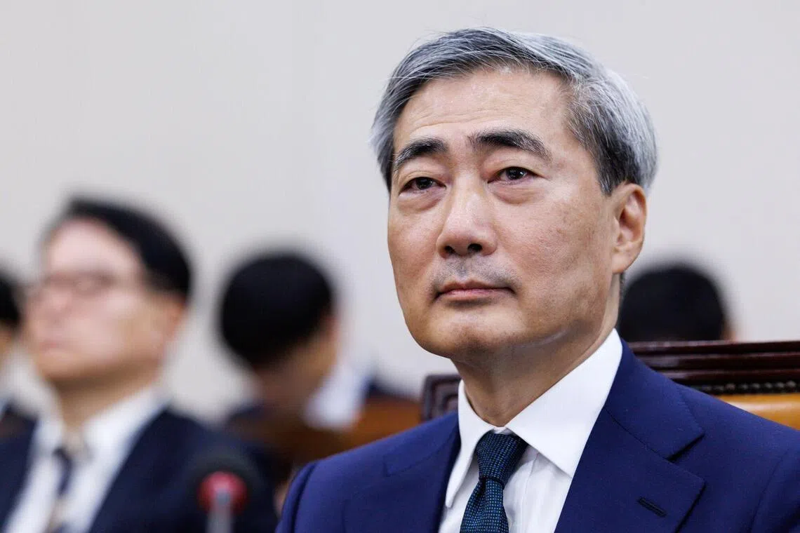 Shin takes office at a time of heightened global volatility, as geopolitical tensions, shifting trade dynamics and rapid technological change reshape the economic landscape.