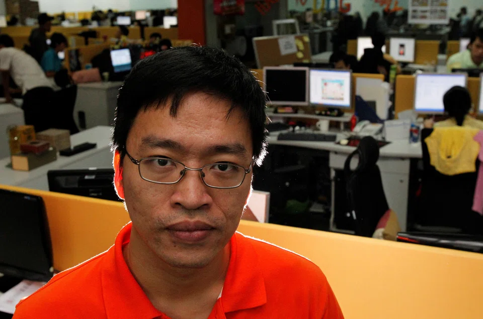 On Saturday, VNG said in a statement it had appointed Kelly Wong as acting general manager. It did not specify whether Wong was replacing Le Hong Minh (above), the company’s founder and general manager, in the new role. 