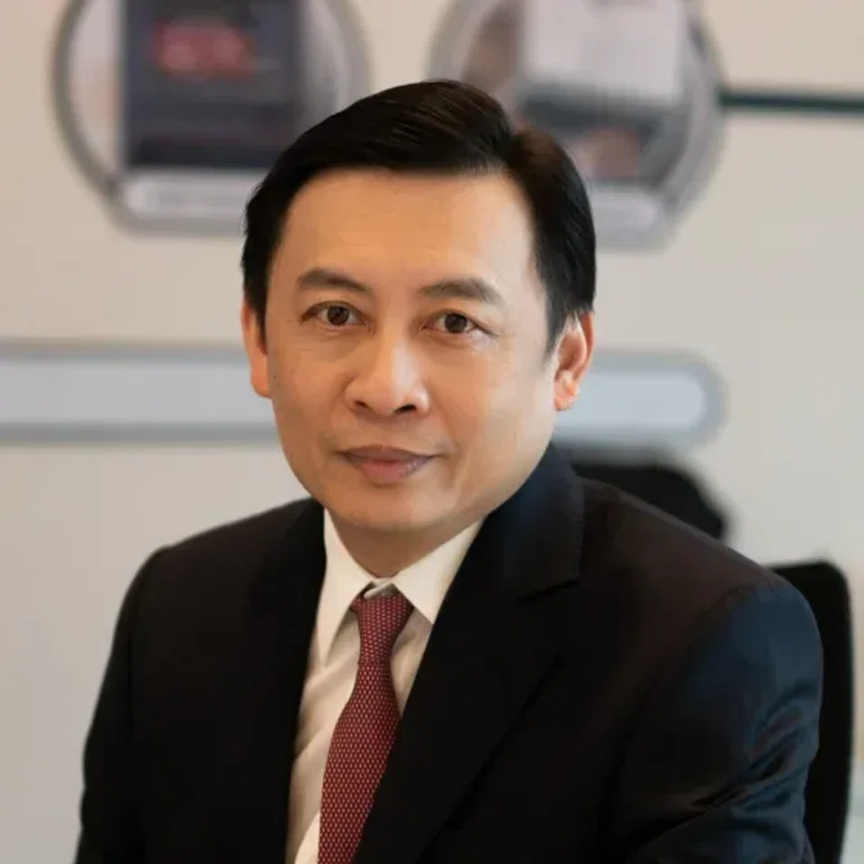 CEO Jeffrey Goh says: "We are lowering the cost, even for SMEs. As we progress towards a more cashless society, we want to make sure that digital payments are affordable.”