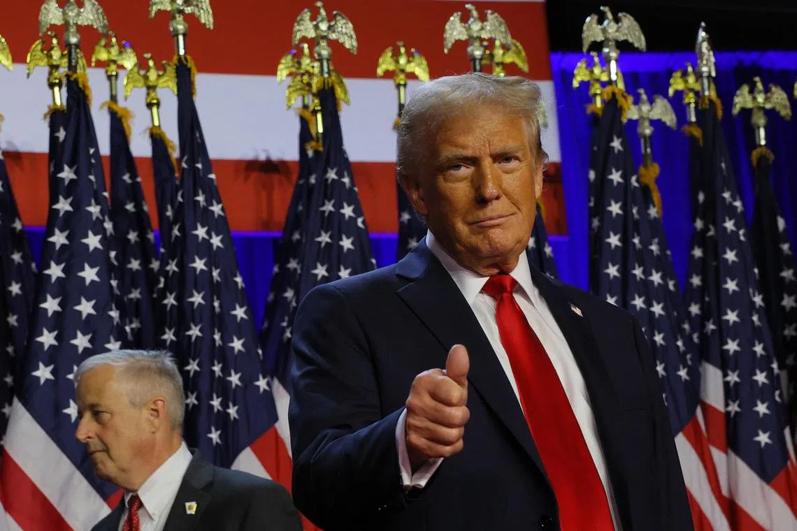 For Singapore and Asia, the primary concern of a Trump presidency is how it will affect regional trade.