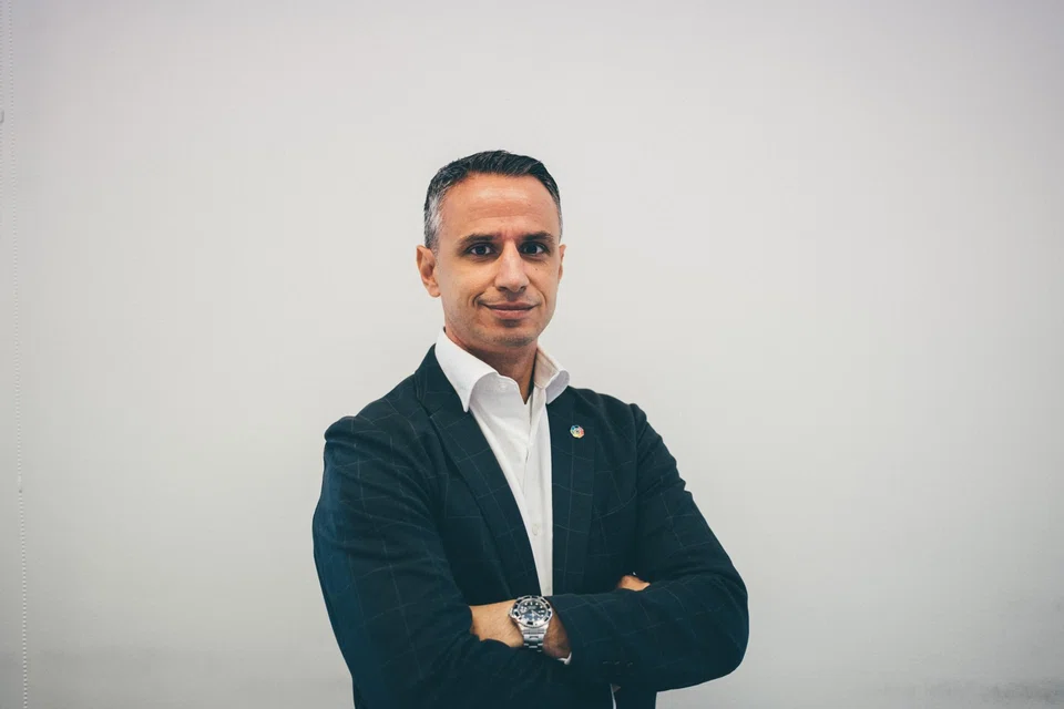 Ivan Codina, LaLiga’s managing director of South-east Asia, Japan, South Korea and Australia