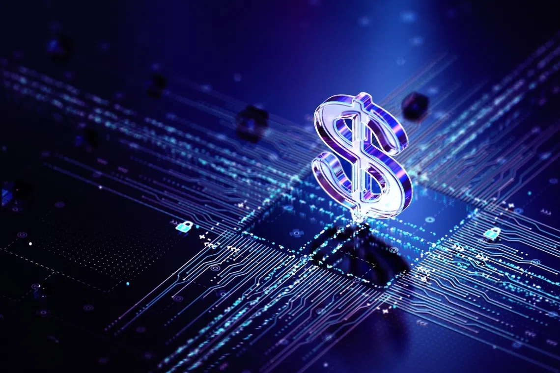 The global stablecoin market surpassed the US$300 billion mark for the first time on Oct 3.