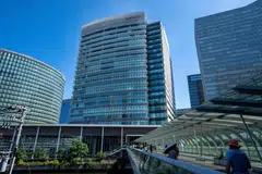 Nissan’s headquarters are in the central business district of Yokohama, a port city south of Tokyo that makes up the greater metropolitan area of the Japanese capital.