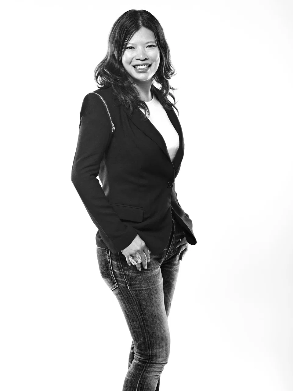 Restaurateur Karen Cheng