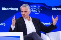 UBS CEO Sergio Ermotti warned that “diversifying away from America is impossible” given its economic might.