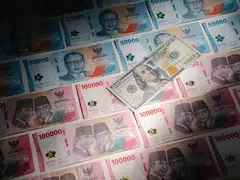 Transactions made in rupiah see the largest growth when it comes to the use of local currencies in trade settlement among companies in South-east Asia.  