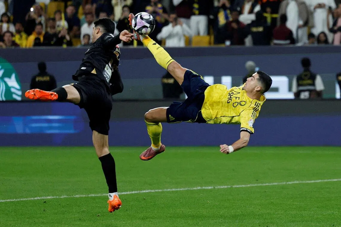 Cristiano Ronaldo whose annual salary has been estimated at US$211 million – US$4 million a week.