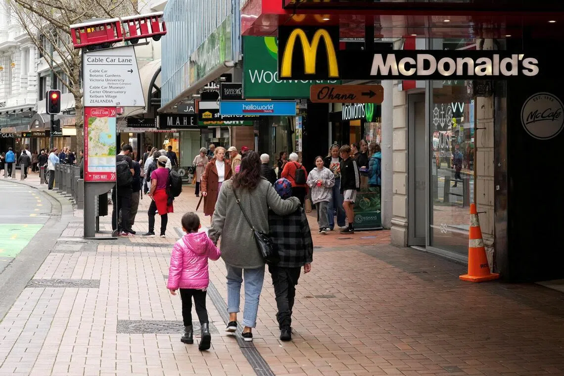 Economists polled by Reuters had forecast an unemployment rate of 5.3 per cent. 