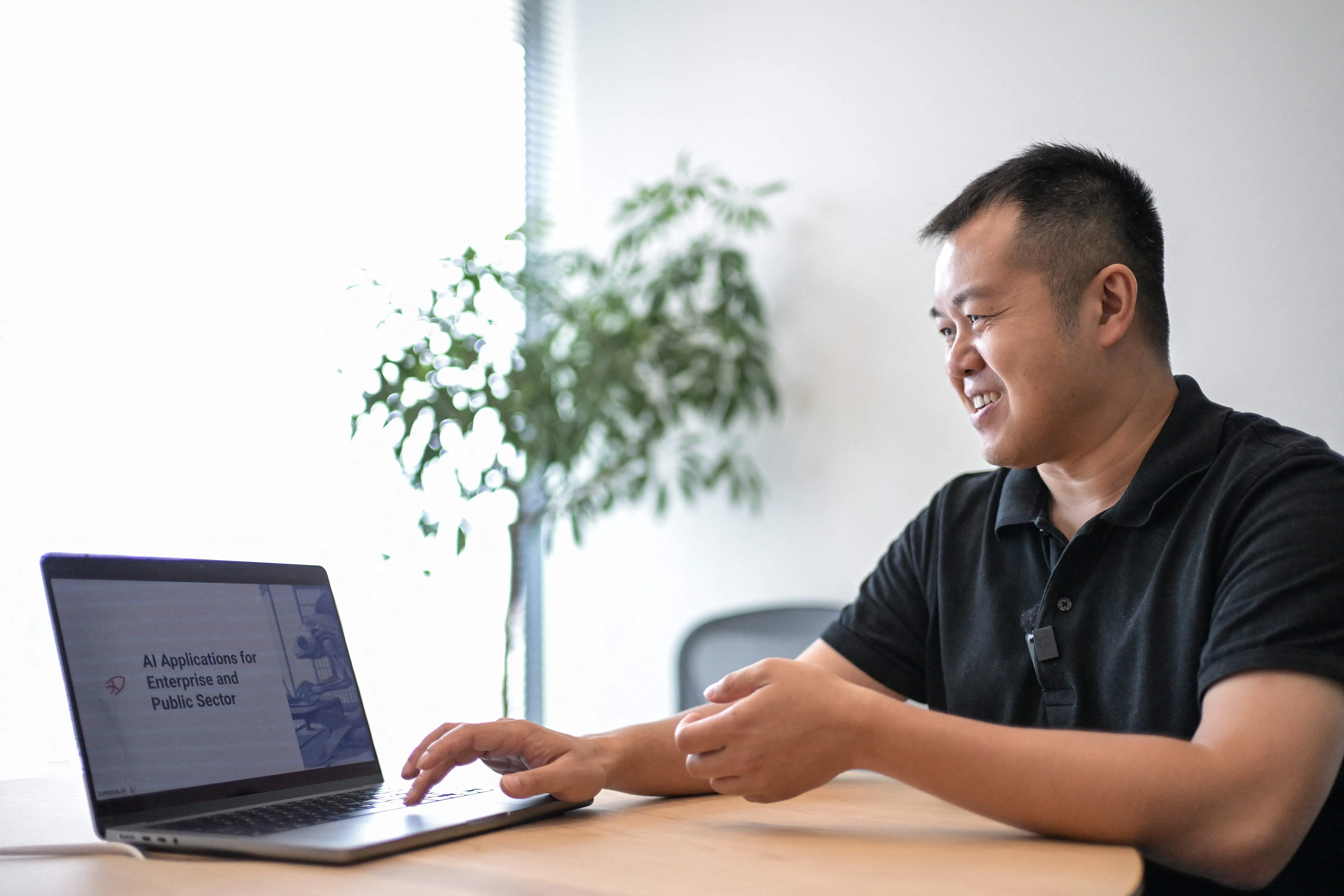 Since its 2023 launch, the value of Sakana AI has soared past US$1 billion, becoming Japan's fastest start-up to reach so-called unicorn status. 